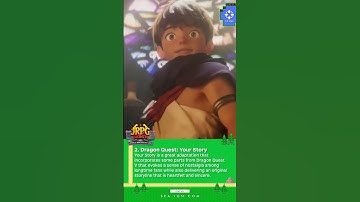 Top 5 Movie Adaptations Based on Popular JRPGs #jrpg #movie #top5 #jrpgmonth #geekbytes