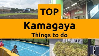 Top things to do in Kamagaya, Chiba Prefecture | Kanto - English