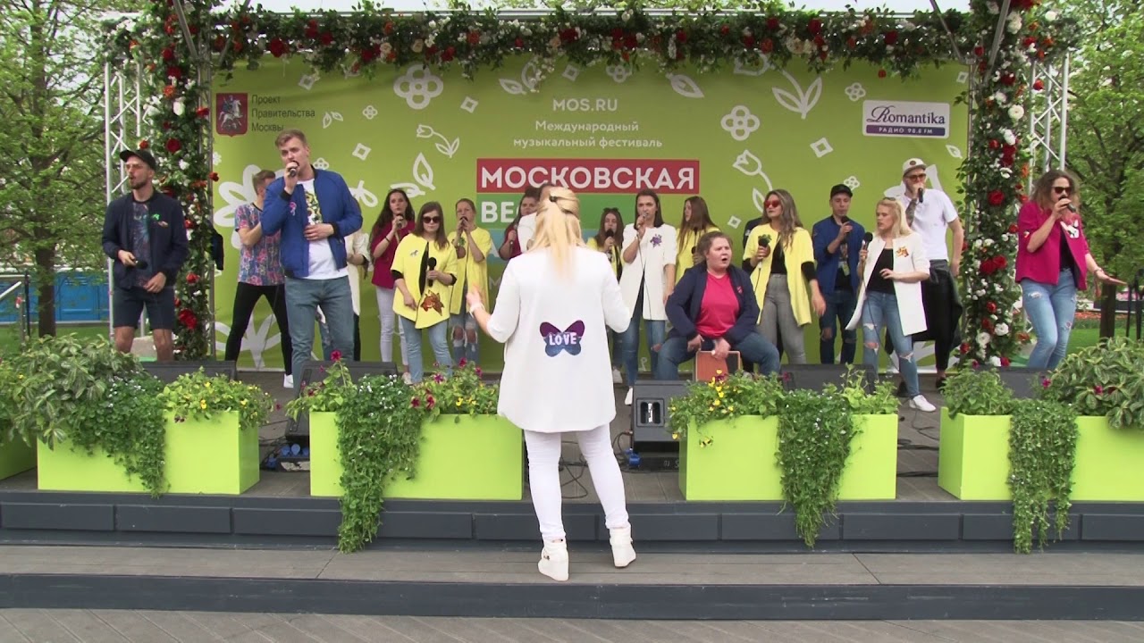 15 KOUKIE PEOPLE московская сторожевая собака