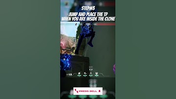 *New* Yoru Can now TP Even HIGHER | Yoru Teleport lineups | NEW ACT #yoru #yorulineups #valorant