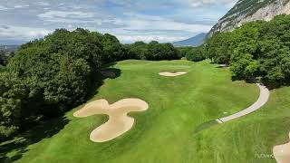 Golf & Country Club de Bossey - Hole 11