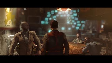 Wolfenstein: The New Order (PC) - Chapter 5: A New Home Gameplay Walkthrough [1080p HD]