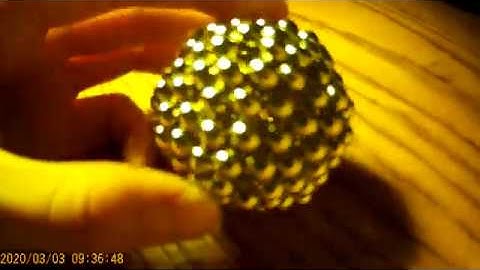 Zen Magnet Tutorial (Dodecahedron, No Music)