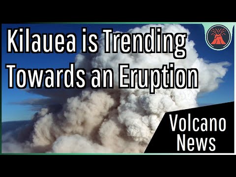 Video: Când a fost ultima erupție a dealurilor suferiere?