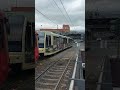 Einfahrt K5000 in Bf. Deutz Lanxess Arena | #tram #kvb #tramspotting