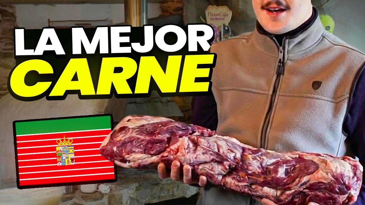 La mejor carne de Zamora | De la finca a la mesa