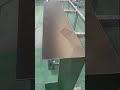 Solid Stainless steel kitchen countertops