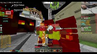 Hypixel Zombies Alien Arcadium Casual Speedrun 1:22:07 | Hypixel 殭屍末日 外星遊樂園 普通打法 快速通關 1:22:07