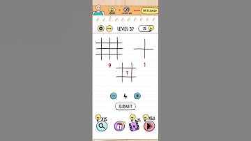 Brain Test Level 37 #braintest #braintestlevel #braintestanswer