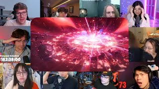 Irontomb Vs Everyone Cutscene Mashup Reaction Honkai Star Rail 3.7