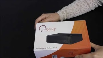 Unboxing the New Look Quantum Byte