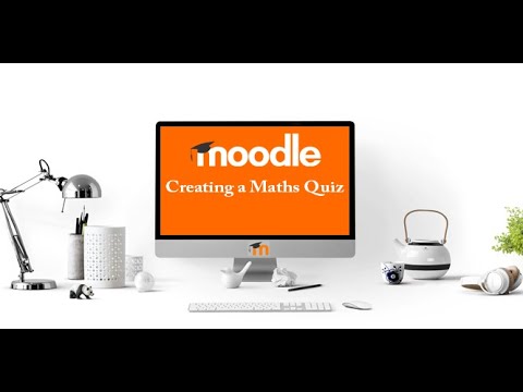 Moodle Math Test Moodle Mathematics Quiz - YouTube