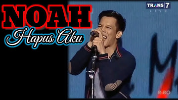 NOAH - HAPUS AKU Arransement & Cover Terkeren Gak Ada Obat !!!