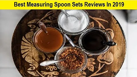 Top 3 Best Measuring Spoon Sets Reviews In 2020