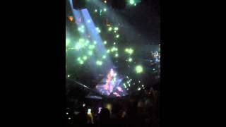 Jay-Z \& Beyonce - Forever Young @ Barclays Center BK