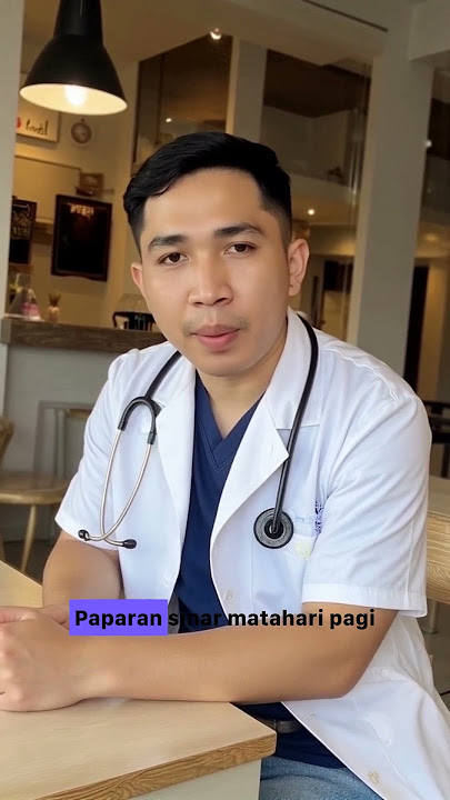 Sering Kena Sinar Matahari Tapi Kok Bisa Kekurangan Vitamin D #drfajarsutrisna #vitaminD