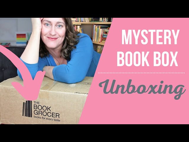 book-box-unboxing-2021-the-book-grocer-mystery-box-review-100-book-box-youtube