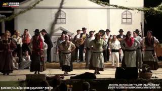 RANCHO FOLCLÓRICO DE PARANHOS-PORTO 3