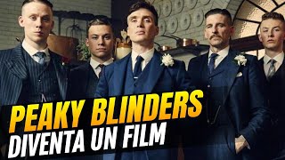 Peaky Blinders - Il creatore della serie annuncia il film