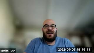 SHA Info Session for React.JS Bootcamp - 09.04.2022