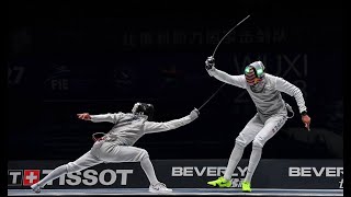 Wuxi 2018 Team Mens Foil Finals Highlights - Senior World Fencing Championships