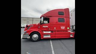 Nuny Trucking is live!