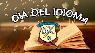 Acrostico   Dia del Idioma