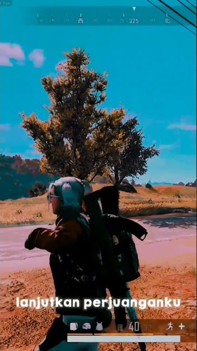 STORY||wa joget pake emot versi PUBG 30detik