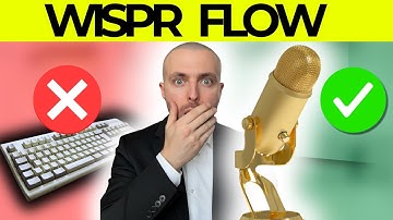 Écrire 11X Plus Vite Sans Clavier (Wispr Flow IA)