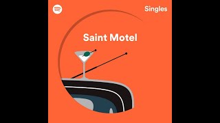 Video thumbnail of "Something About Us - Saint Motel (Recorded At Spotify Studios)"