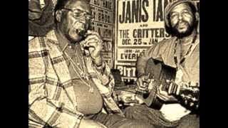 Sonny Terry & Brownie McGhee-Pick a Bale of Cotton chords