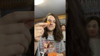 Kraft Mac & Cheese gummies review #shorts