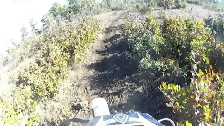 2012 AHRMA ISDE Vintage Race Penton Zinc Ranch Cro...