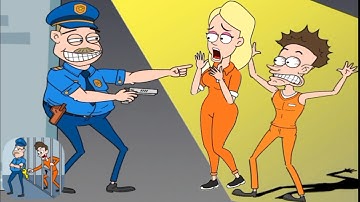 Save Prisoner: Escape Story | Gameplay Walkthrough | Levels 1-30 | Funny Brain Puzzle Game