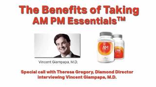 Benefits of AM PM Essentials | Jeunesse Am Pm Pills