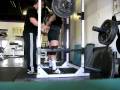 Sarah Squats 345