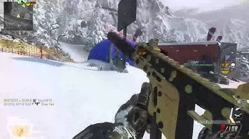 YOU GON BE DEAD - Cross Map on Downhill