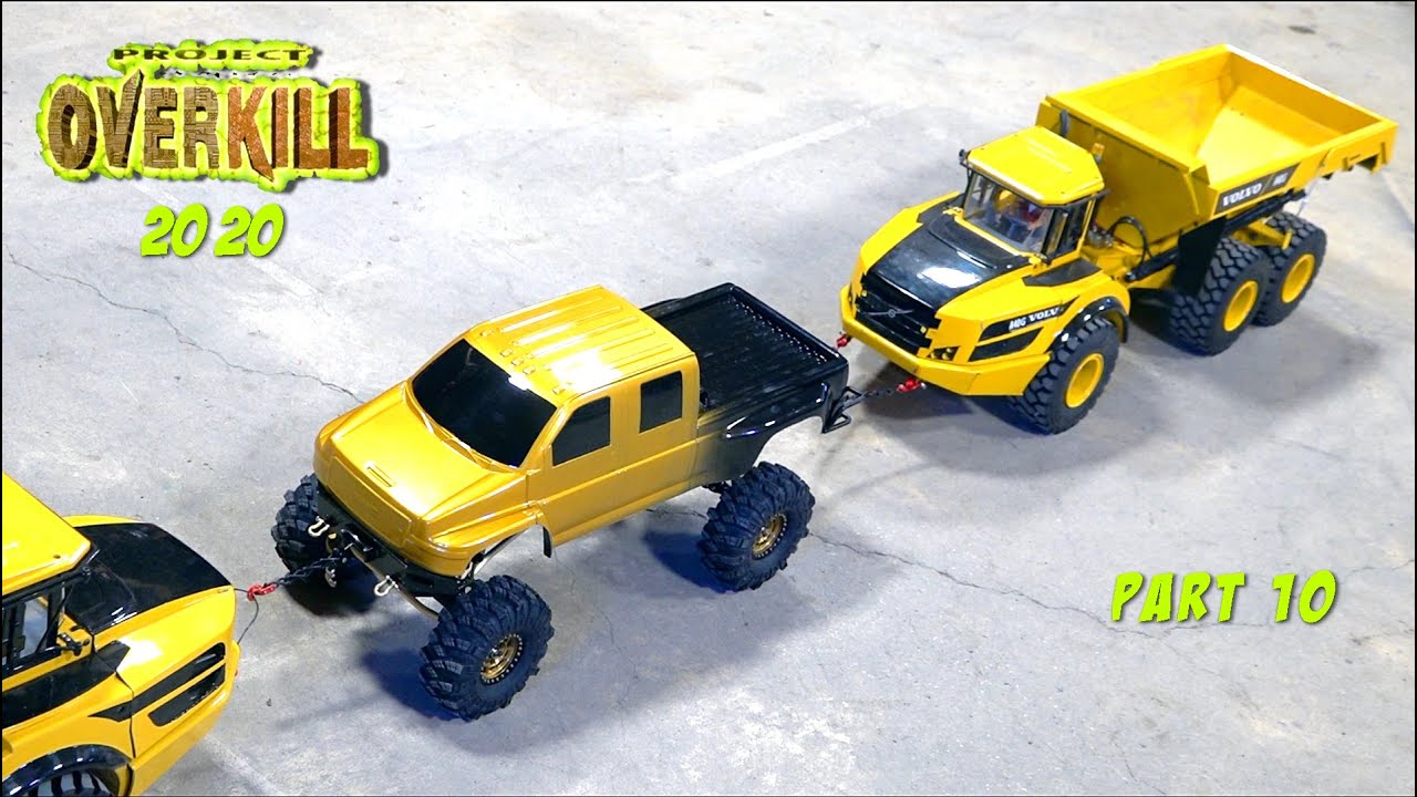 Overkill Rc PROJECT