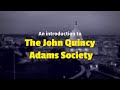An Introduction to the JQA Society