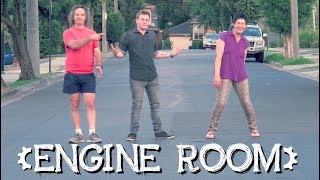 'Engine Room' Slideshow 2018