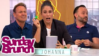 The Garibaldi FINALLY gets Chosen As King | Sunday Brunch