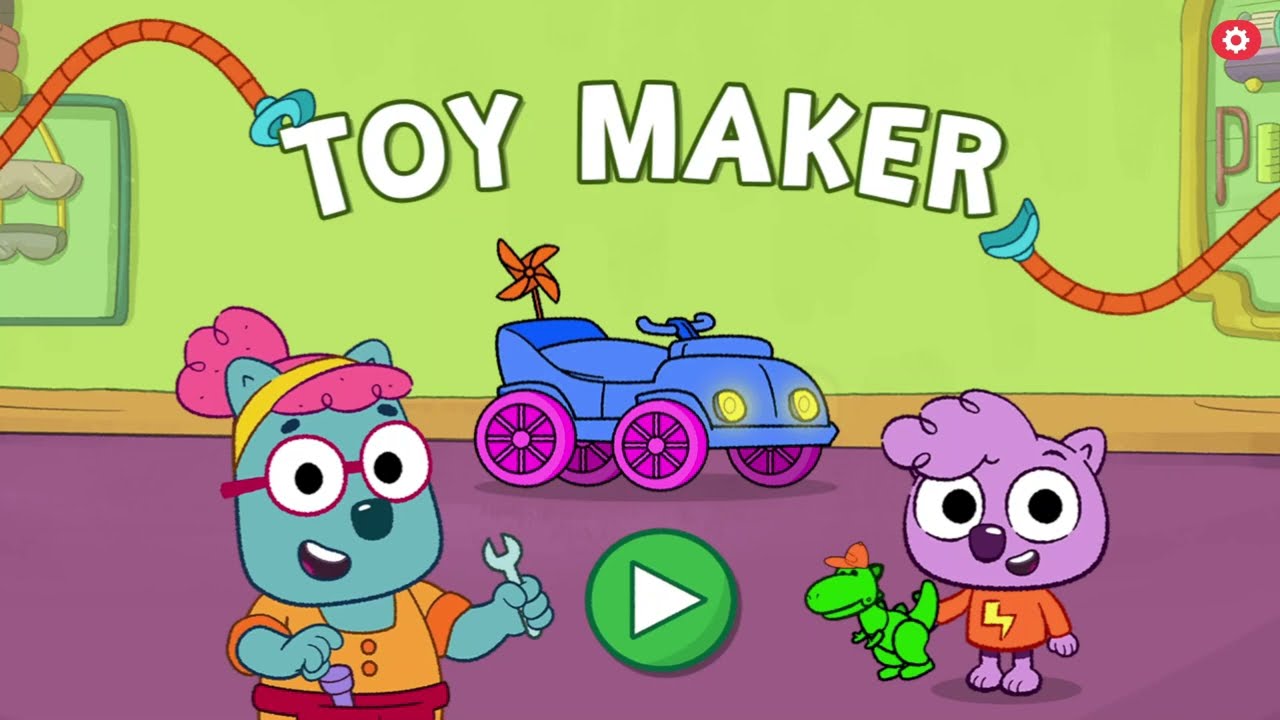 Развивающие игры для дошкольников и детей младшего школьного возраста: простое изготовление игрушек!