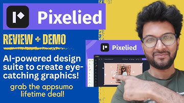 Pixelied Review + Demo – AI-powered design suite to create eye-catching graphics!