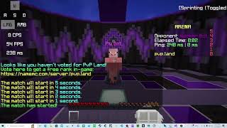 how to beat the hacker bot in sumo on pvp land