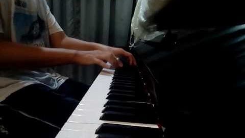 Fibonacci Sequence in Music - Bence Peter | Piano Cover