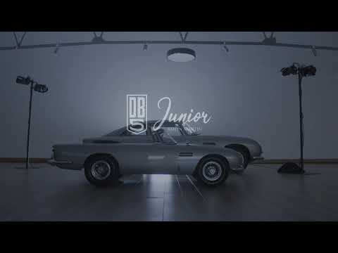 Aston Martin DB5 Junior - An icon reimagined