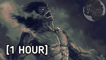 [1 HOUR] attack on titan but it