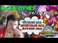 Мета отчет от SilverName: Колоды дополнения Ведьмин Лес - обзор 26.04.2018. Паладины опять Tier 1