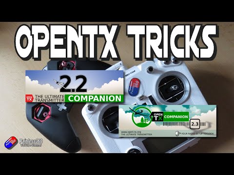 Using OpenTX Companion A Simple Guide 
