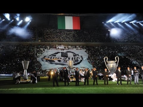 Video: Uno Stadio Per Tutti I Tempi